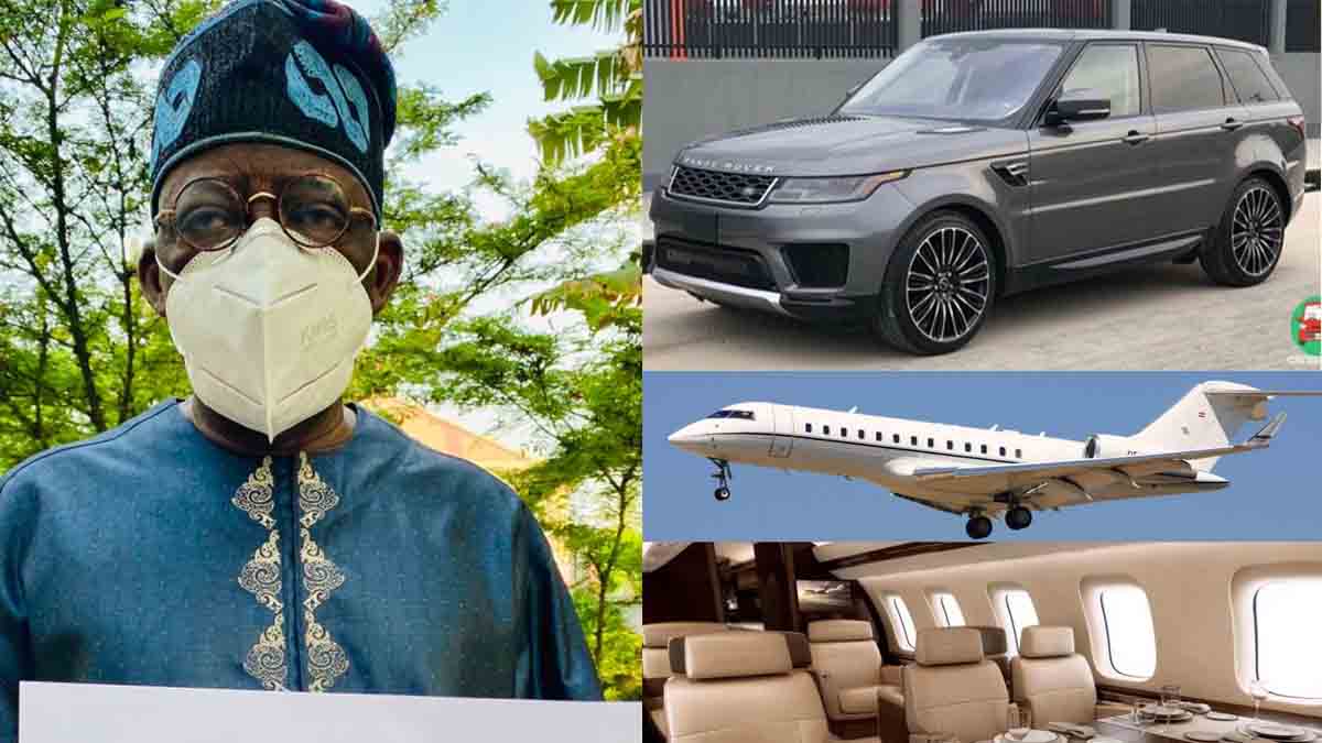 Chief Bola Ahmed Tinubu Net Worth, Cars, Houses in 2020