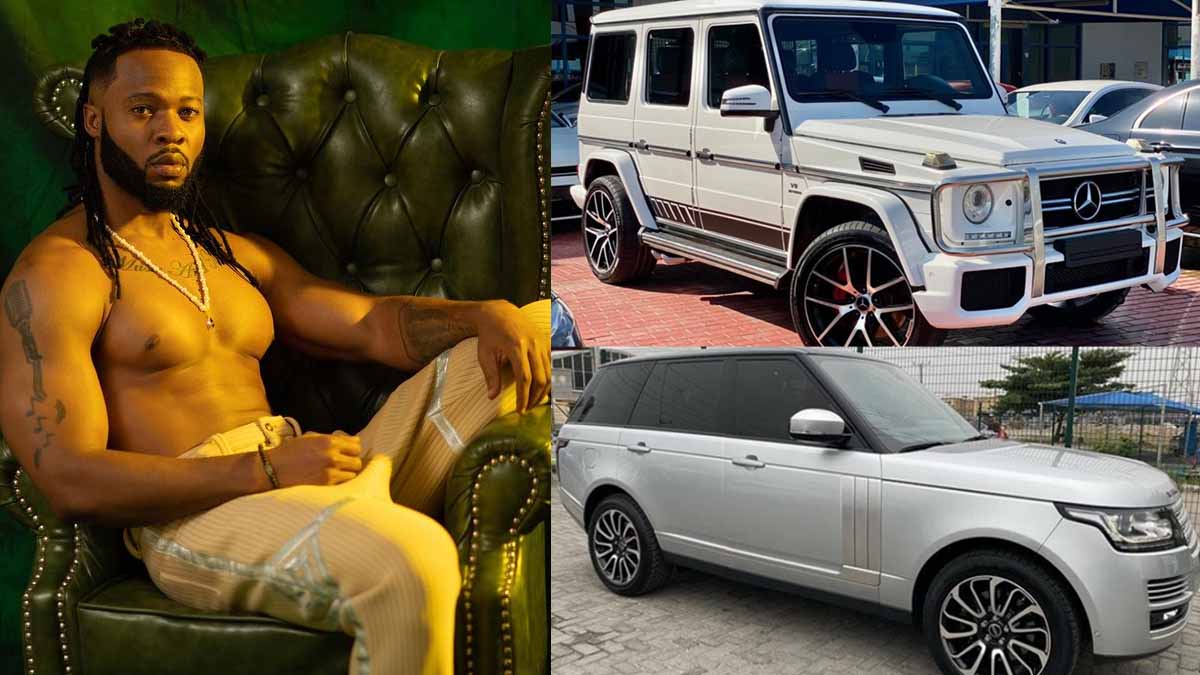 Flavour Biography, Car Collections, And Net Worth