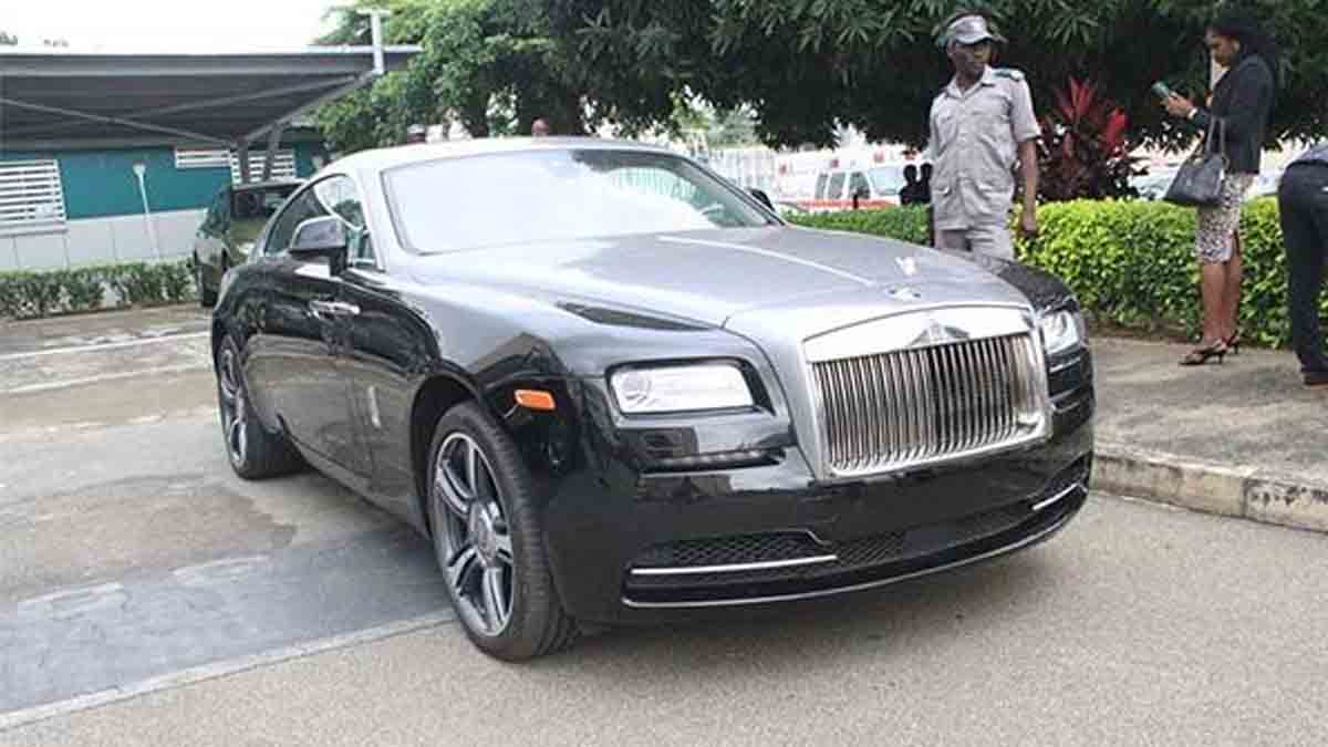 Olu Okeowo Rolls Royce1
