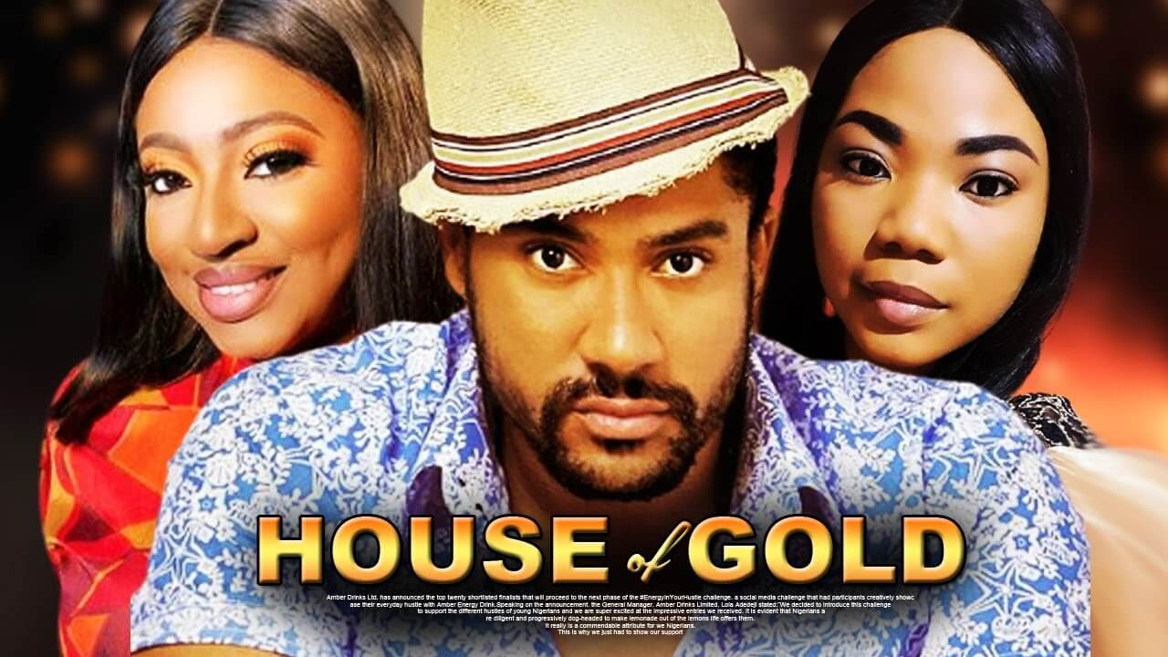 House of Gold Mercy Chinwo