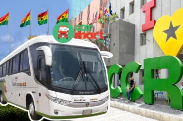 Lagos To Ghana By Road - Latest Bus Prices in 2021 And Travel Tips