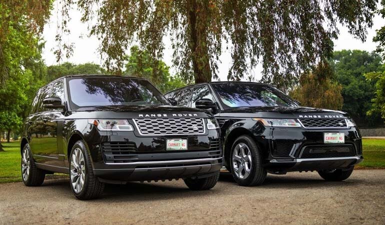 Range Rover Autobiography Vs Sport And HSE