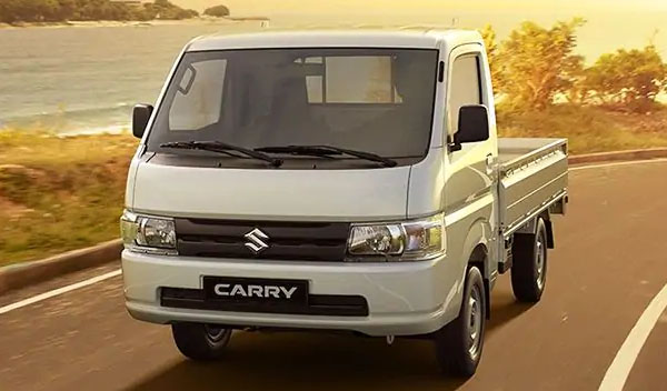 All you should know about the 2021 Suzuki Carry