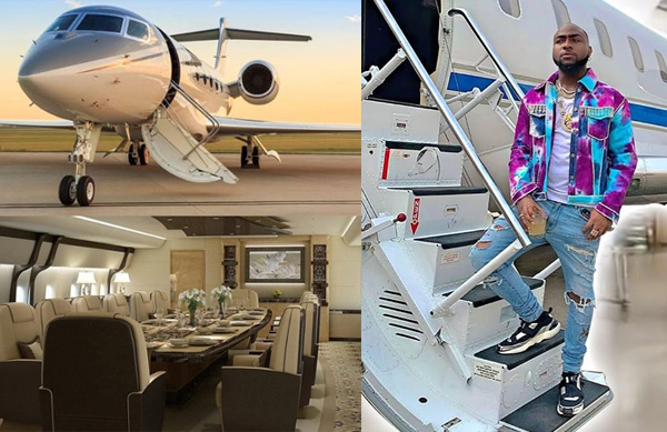 Buying Private Jet not an issue - See Cost Of Maintaining Private Jet In Nigeria