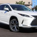Price of 2022 Lexus RX 350 in Nigeria, Reviews, Spec and release date