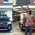 DJ Big N Shows Off New Car And House to mark his birthday