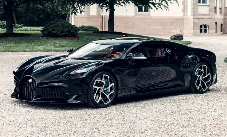 Most expensive Bugatti in the world - La Voiture Noire costs moreMost expensive Bugatti in the world - La Voiture Noire costs more than 9 billon naira than 9 billon naira