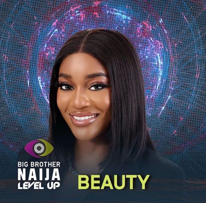 Beauty Big Brother Naija Season Seven Housemate
