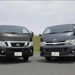 Nissan NV350 vs. Toyota HiAce - Pros and Cons