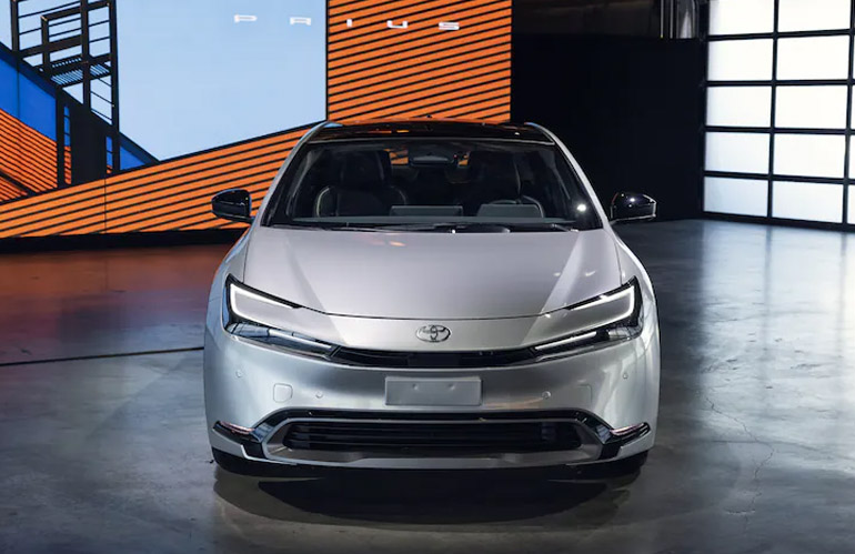 Meet The 2023 Toyota Prius hybrid power up, not fuel economy