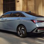 2024 Hyundai Elantra Sedan's Facelift Unveiled