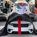 Nigerian Celebrities Who Have Bought Cars This Early 2023