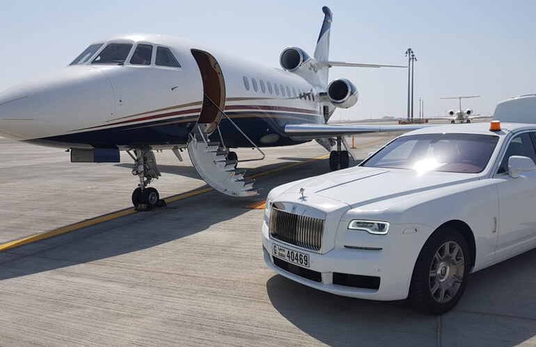 Billionaires With Private Jet In Nigeria