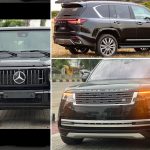 Top SUVs to Buy in Nigeria this 2023, Ultimate Ride for Billionaire Luxury